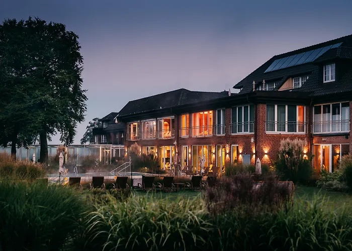 Romantik Hotel Jagdhaus Eiden Am See
