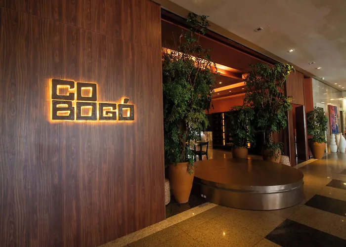 Hotel de luxo Apenas: Seara Praia Hotel