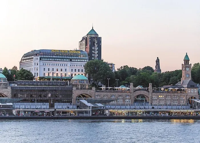 Haustierfreundliches Hotel: Hotel Hafen Hamburg