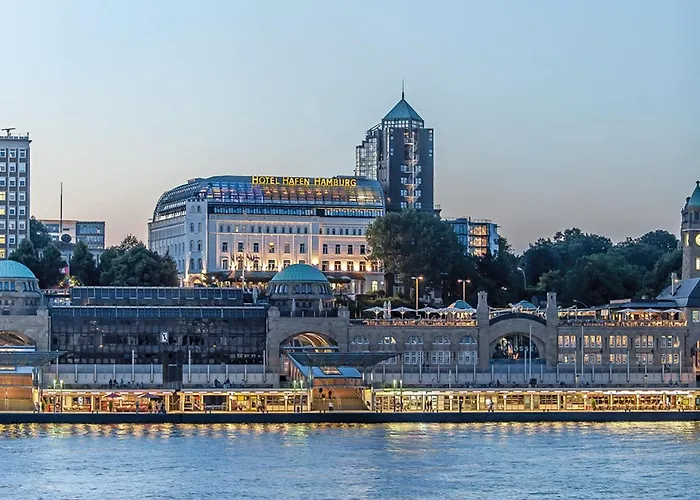 Haustierfreundliches Hotel: Hotel Hafen Hamburg