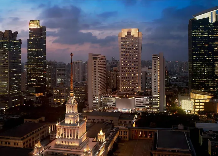 The Portman Ritz-Carlton Shanghai