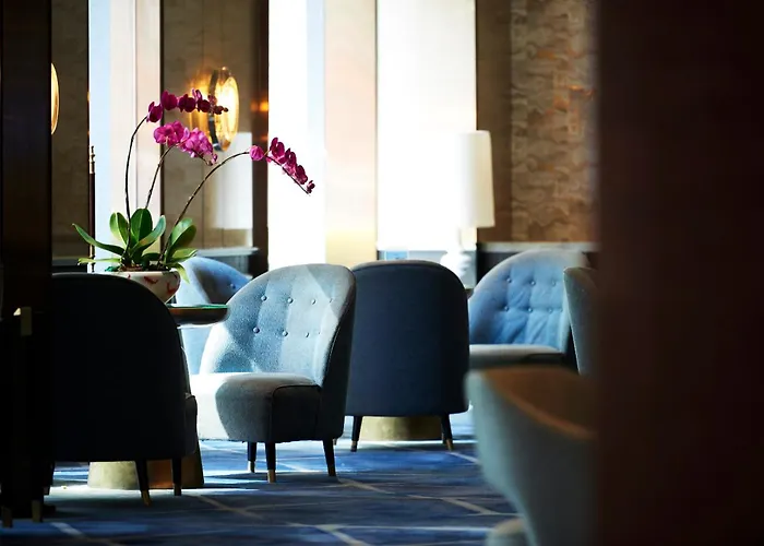 Boutique hotel only: Dorsett Kuala Lumpur
