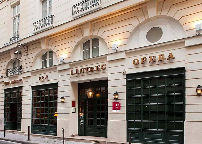 Hotel Lautrec Opera