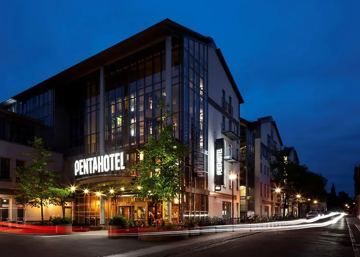 Pentahotel Rostock
