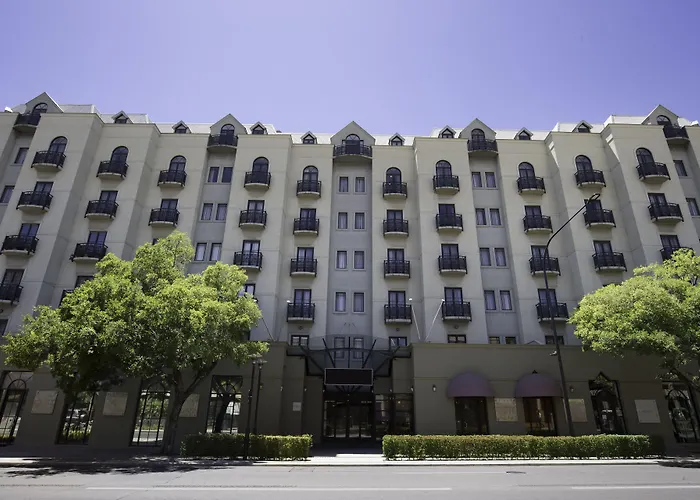 Family Hotel: Frome Apartments