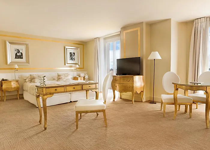 Hotel di lusso: Hotel Renoir