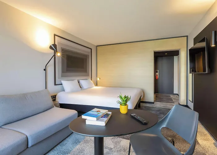 Ibis Strasbourg Centre Gare