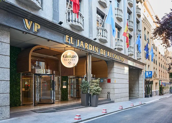 VP Jardín De Recoletos