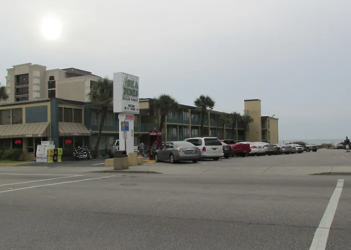 Resort: Sea Dunes Oceanfront