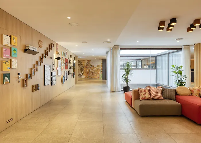 Citadines Ramblas