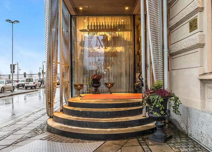 Best Western Plus Hotel Baltic
