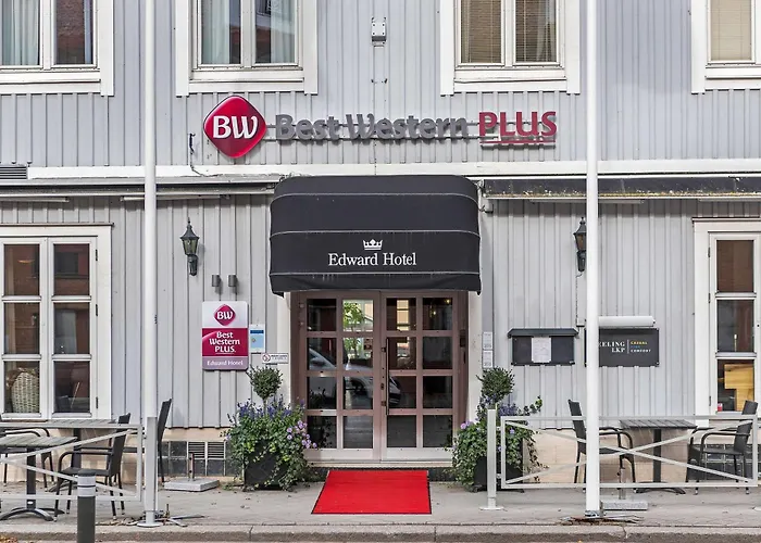 Best Western Plus Edward Hotel