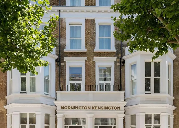 Mornington Kensington, BW Premier Collection