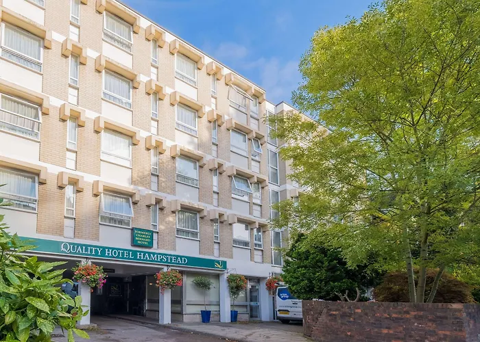 Quality Hotel Hampstead