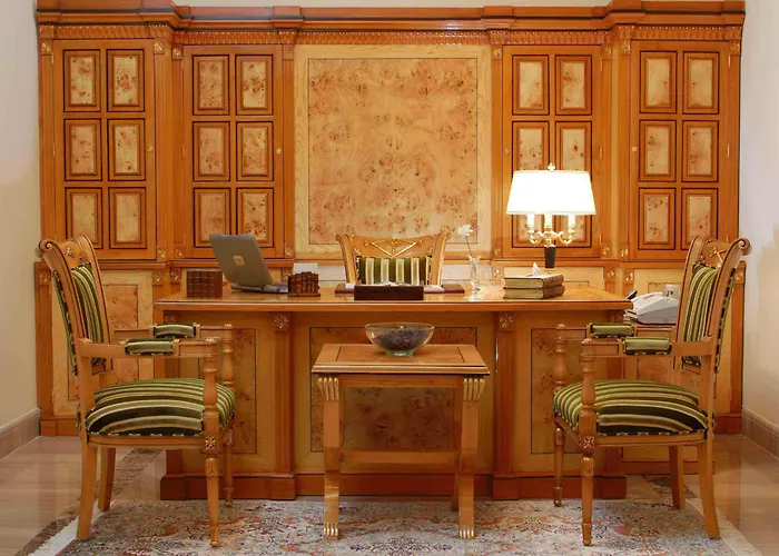 Jacuzzi hotel: Concorde El Salam Sharm El Sheikh Sport Hotel