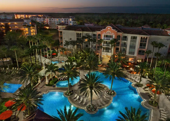Marriott'S Grande Vista