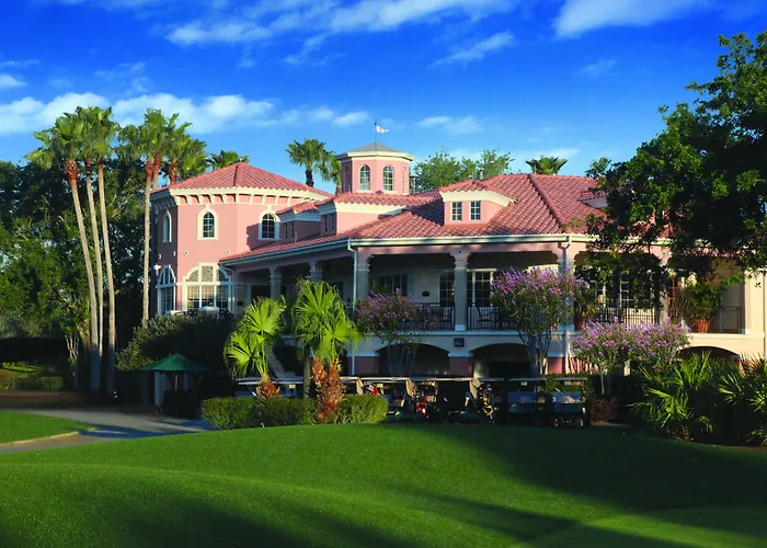 Marriott'S Grande Vista