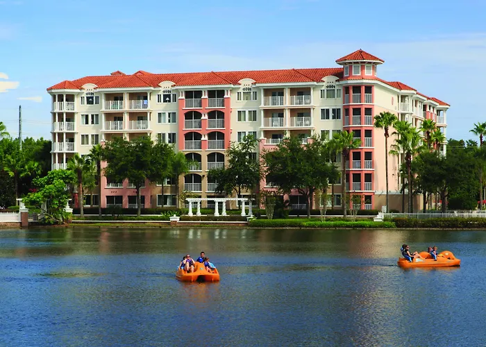 Marriott'S Grande Vista