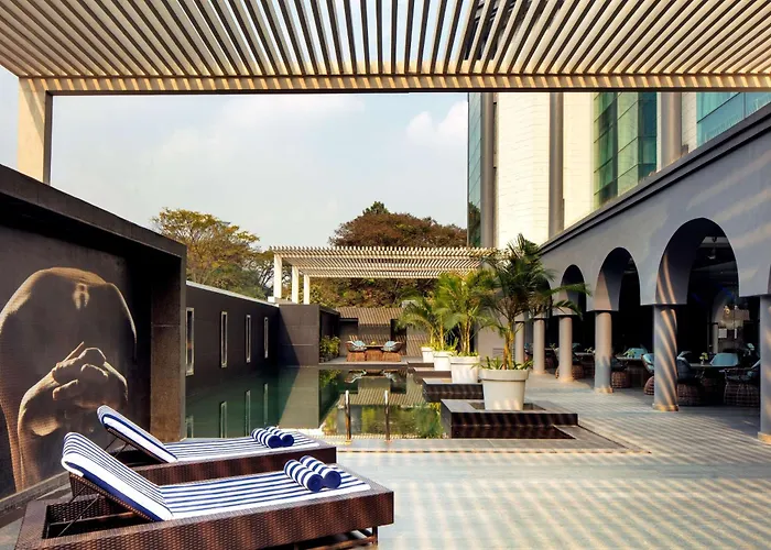 Radisson Blu Atria Bengaluru