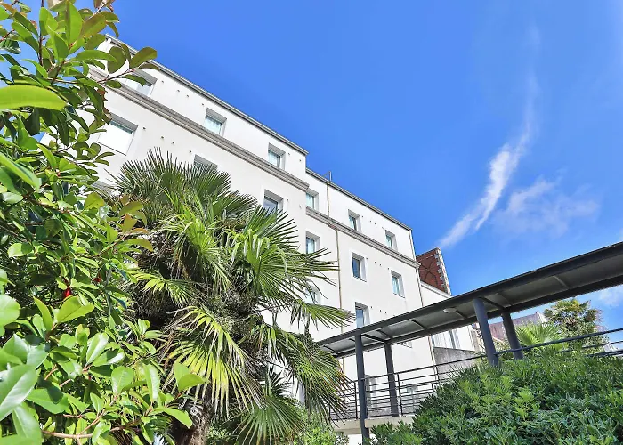 HOTEL Les Sables-d'Olonne Centre Gare