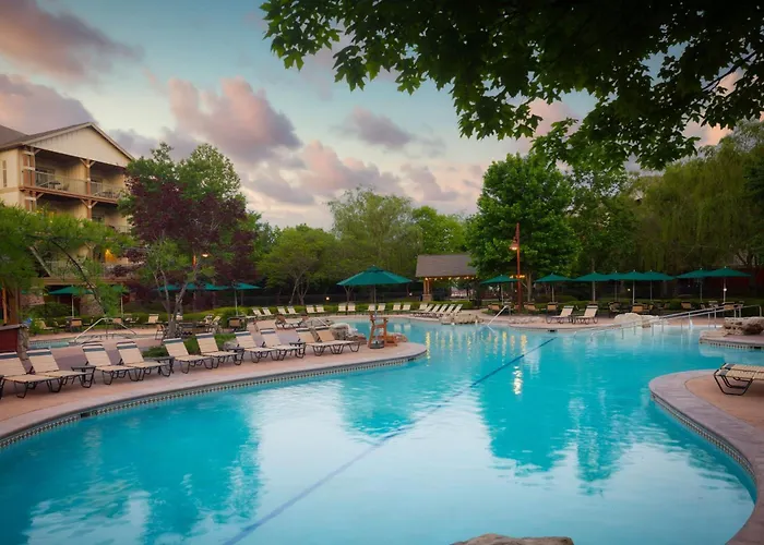 Marriott'S Willow Ridge Lodge