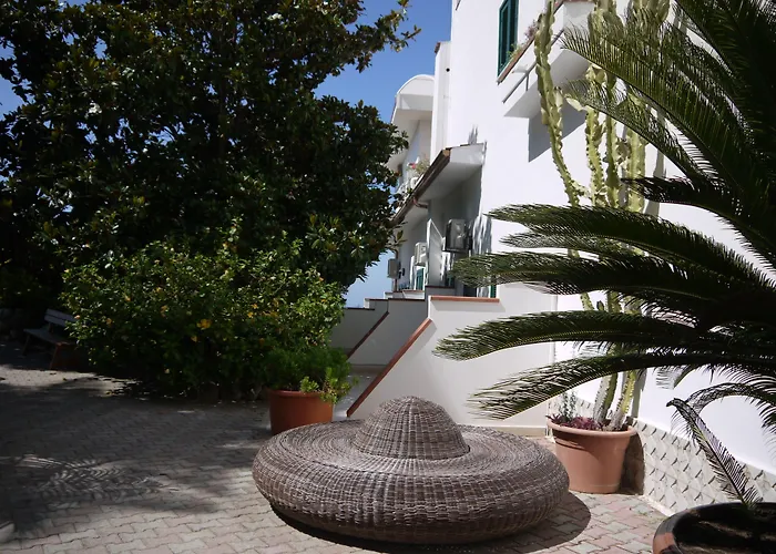 Hotel familiare: Hotel Santa Lucia