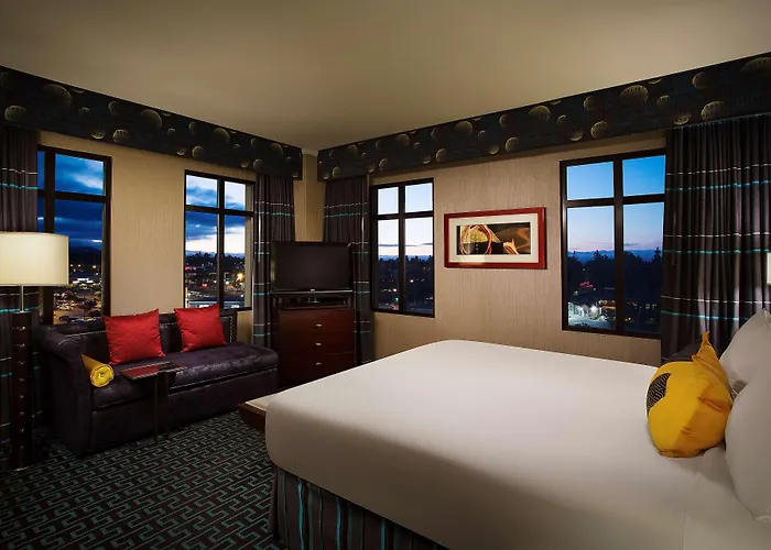 Juniper Hotel Cupertino, Curio Collection By Hilton