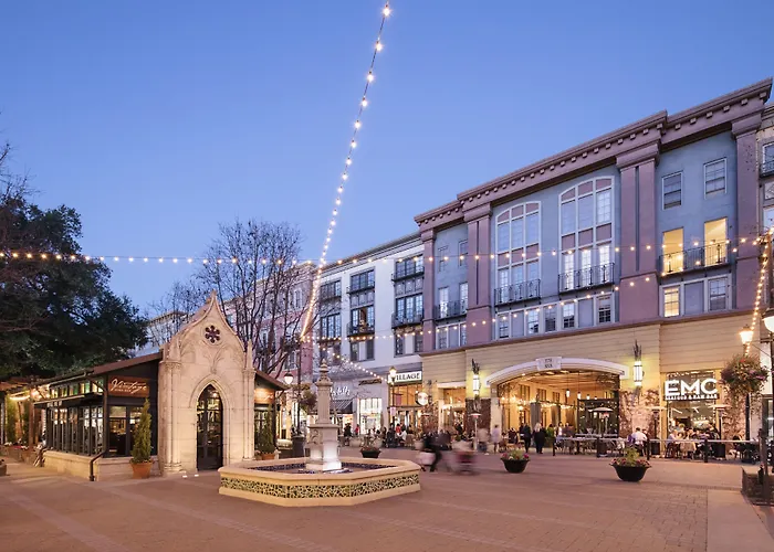 Juniper Hotel Cupertino, Curio Collection By Hilton