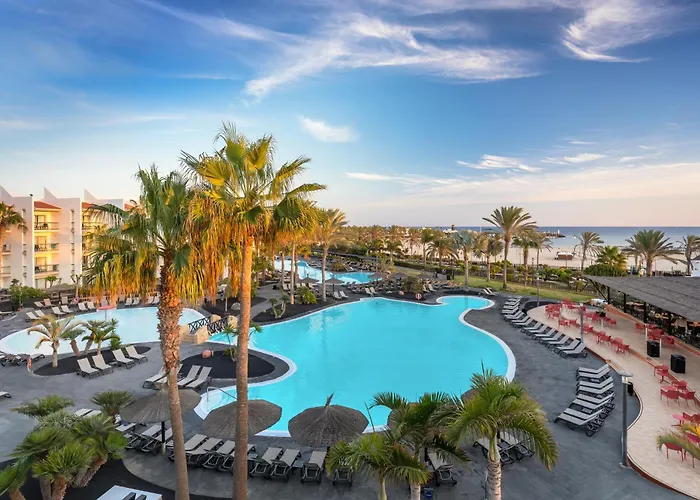 Hotel de luxo Apenas: Barceló Fuerteventura Mar