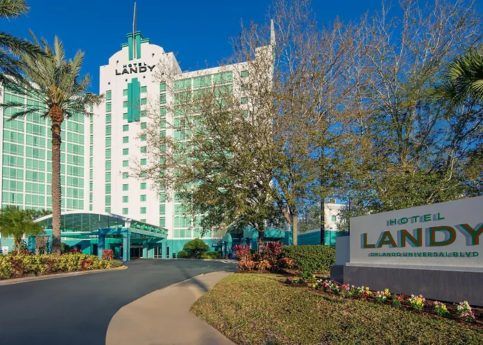 Hotel Landy Orlando Universal Blvd., A Tribute Portfolio Hotel