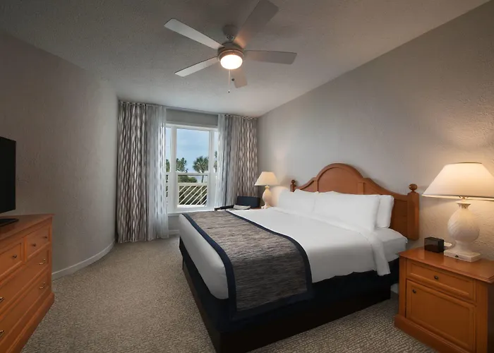 Marriott'S Monarch At Sea Pines