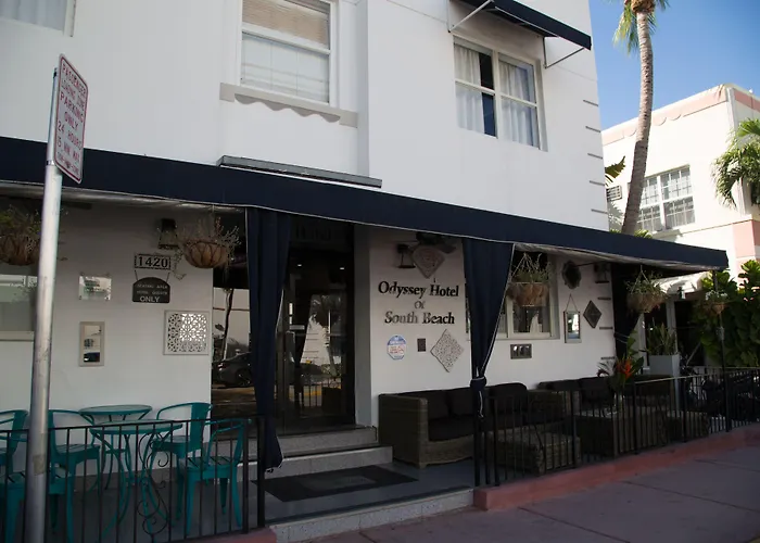 Hotel near College: Odyssey Of South Beach Apart Hotel