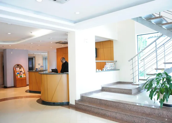 Apart-hotel: Brasília Santana Gold Flat