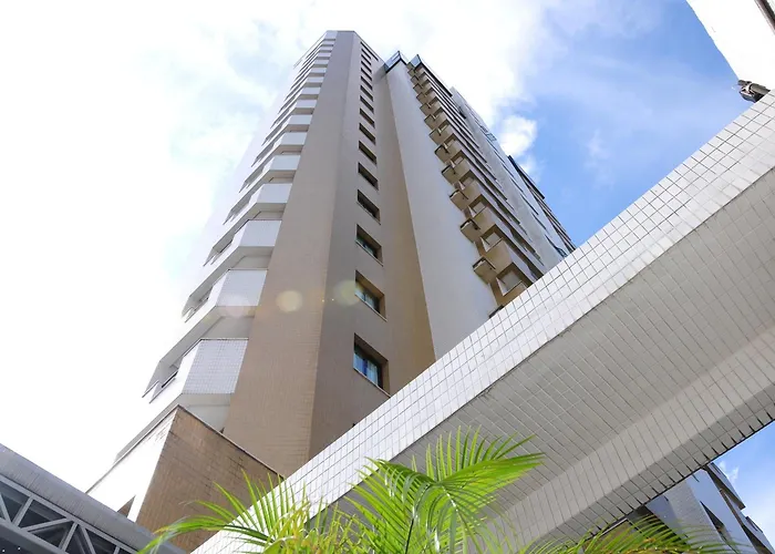 Apart-hotel: Brasília Santana Gold Flat