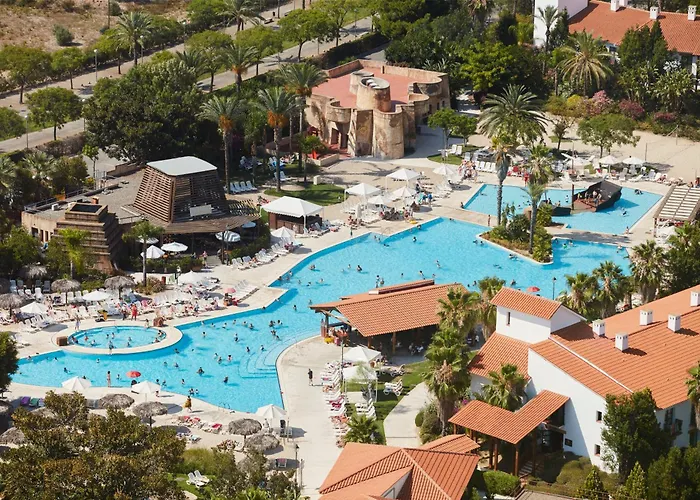 Hôtel-boutique: Portaventura Hotel El Paso - Includes Unlimited Access To Portaventura Park & 1 Access To Ferrari Land
