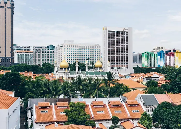 Village Hotel Bugis By Far East Hospitality
