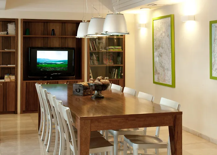 Prima Galil Tiberias Hotel