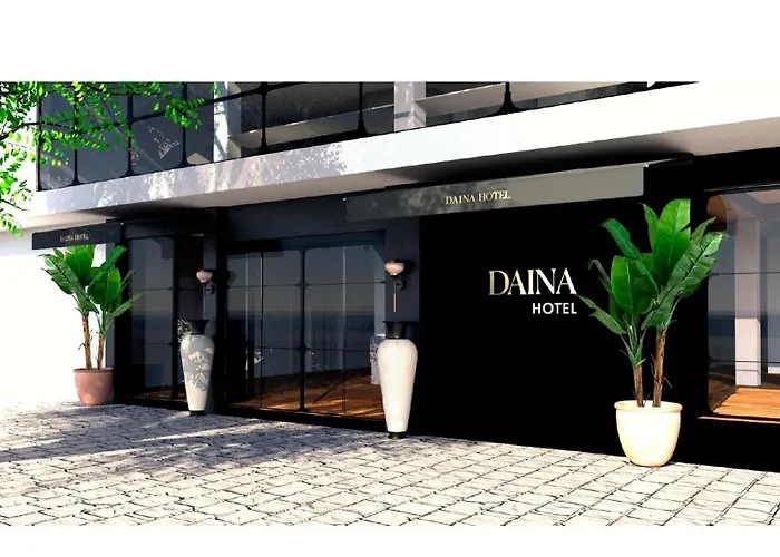 Hotel con piscina: Hoposa Daina- Adults Only