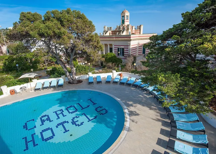 Hotel Terminal - Caroli Hotels