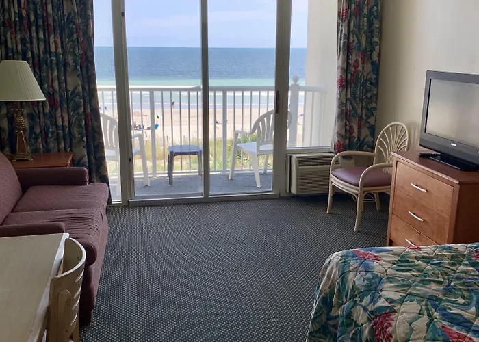 Family Hotel: Sea Dip Oceanfront