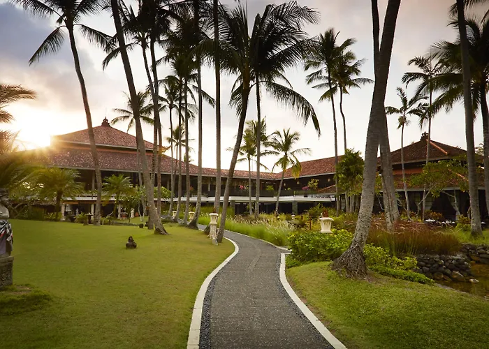 Hotel familiar: Paradisus by Meliá Bali