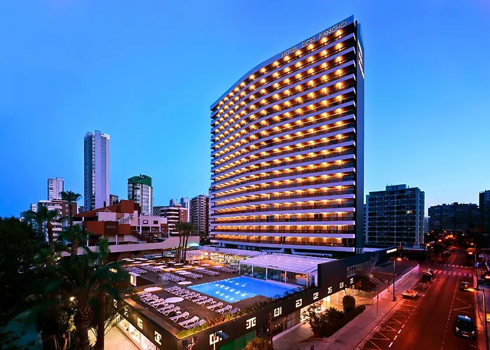 Design hotel Don Pancho - Designed For Adults