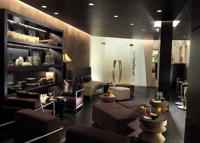 Family Hotel: The Park Chennai