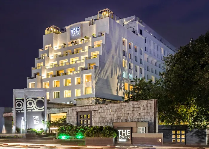 Family Hotel: The Park Chennai