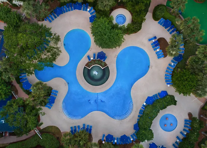 Marriott'S Grande Ocean