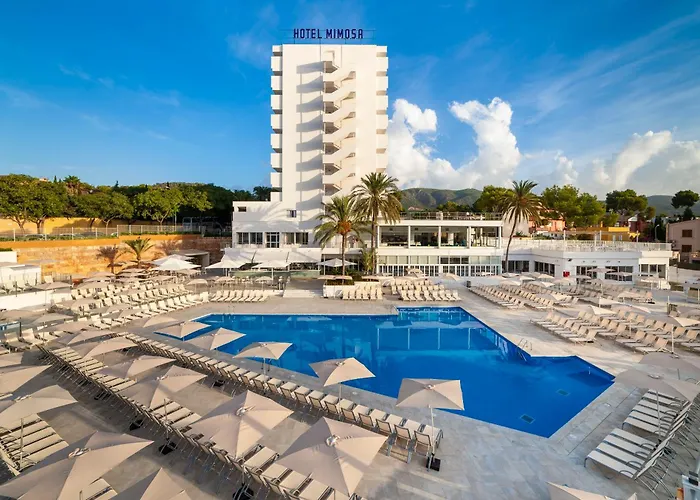 Familiehotel: Globales Mimosa