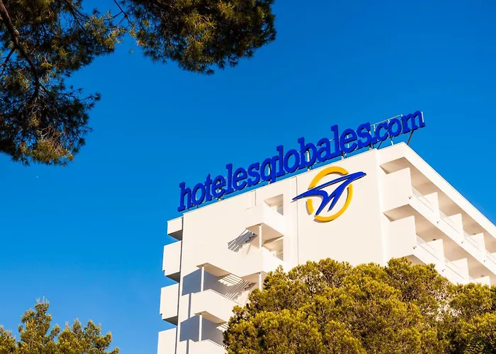 Familiehotel: Globales Mimosa