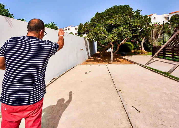 Hôtel-boutique: Globales Cala'N Bosch