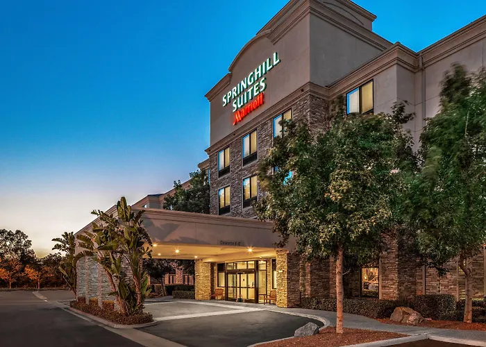 3 star hotels Springhill Suites San Diego Rancho Bernardo/Scripps Poway