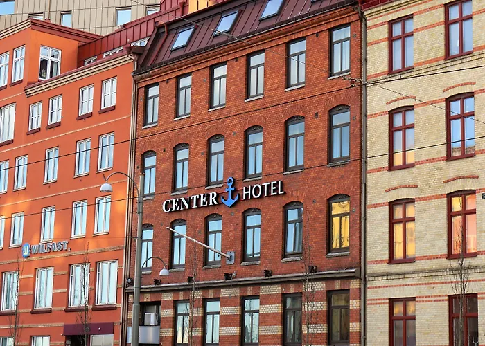 3 star hotels Center - Sure By Best Western